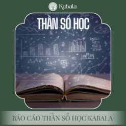 Xem Báo Cáo Thần Số Học Của Bạn